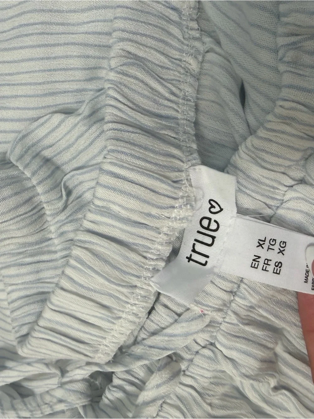 Charlotte Russe soft light